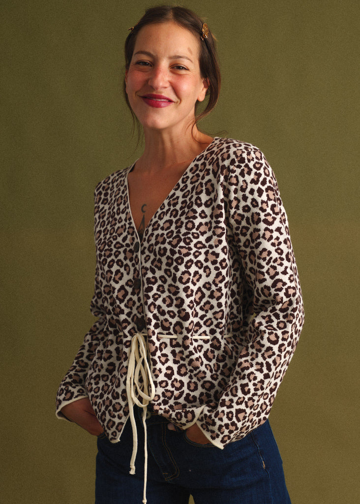 Anselma Sweater