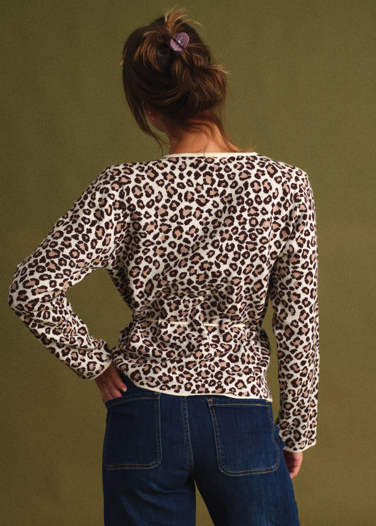 Anselma Sweater