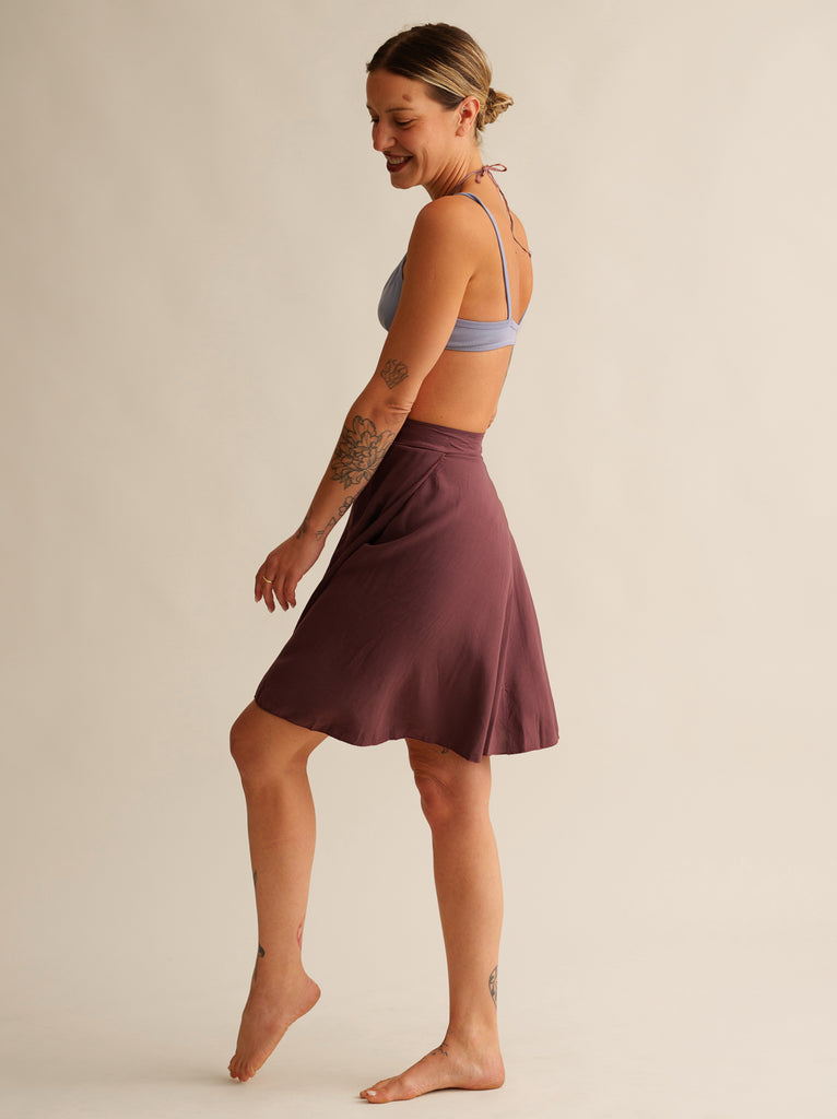 Alis Tulipwood Skirt
