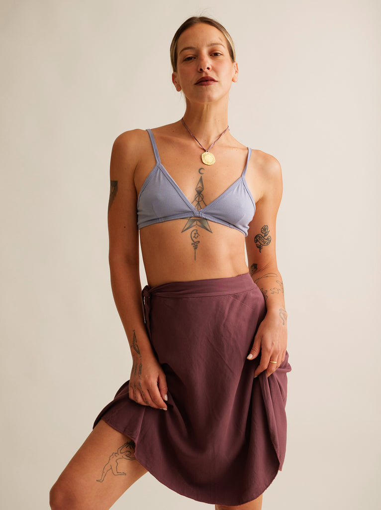 Alis Tulipwood Skirt