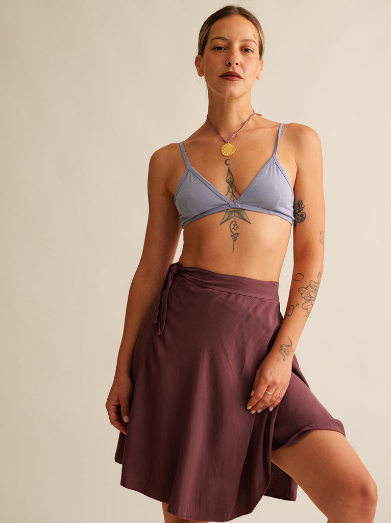 Alis Tulipwood Skirt