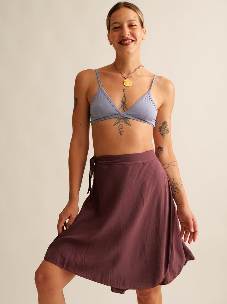 Alis Tulipwood Skirt