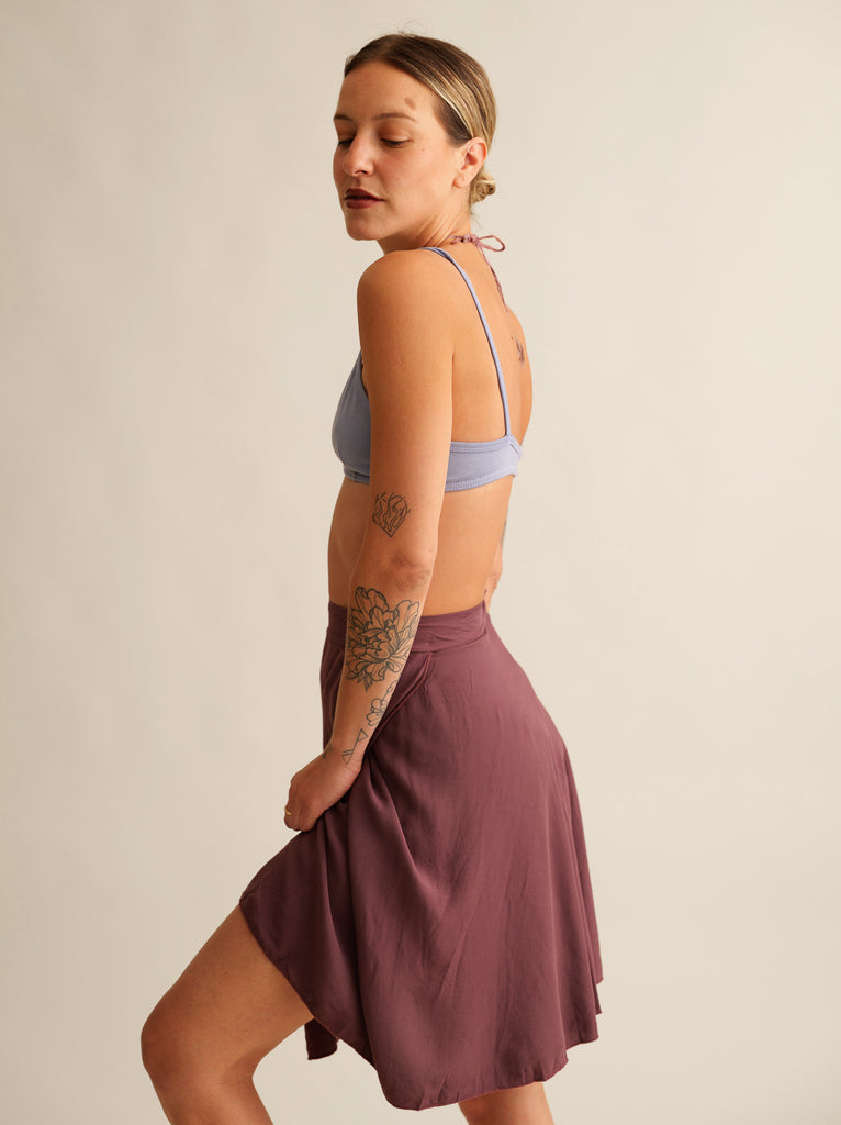 Alis Tulipwood Skirt