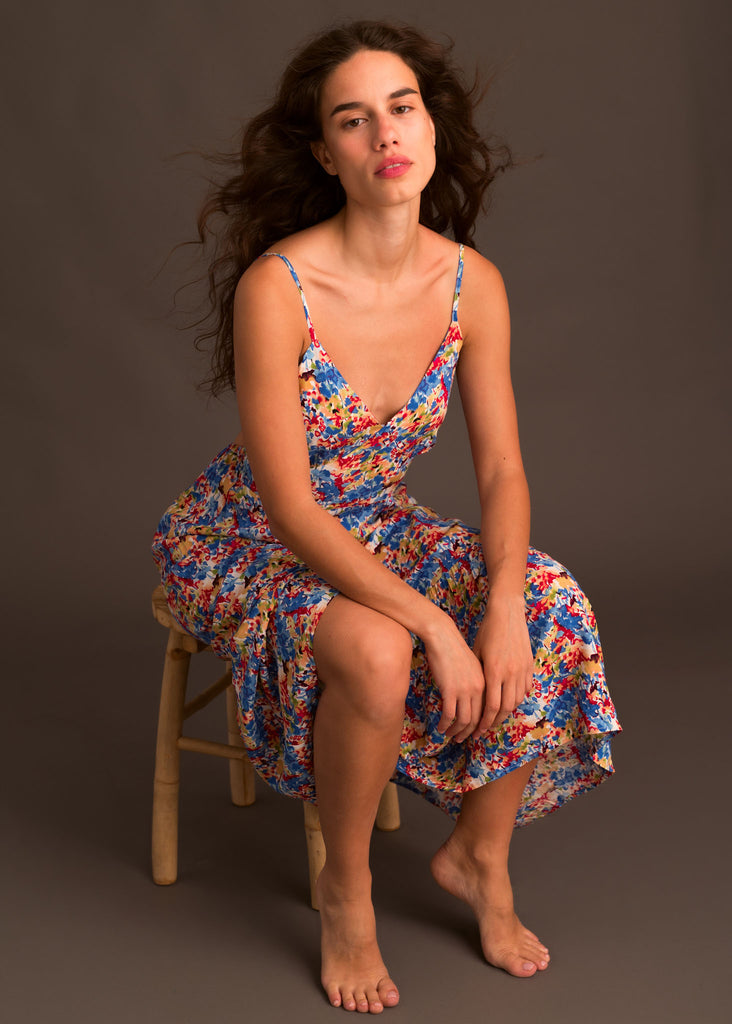 Vinca Dress