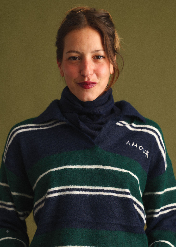 Zinovia Scarf
