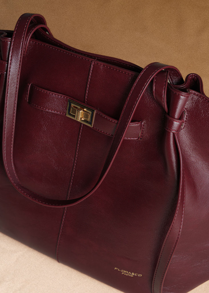 Lyon Tote Bag