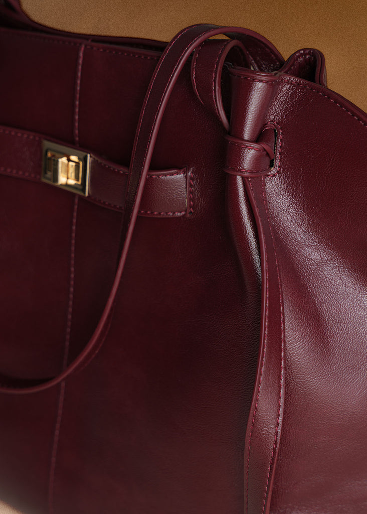 Lyon Tote Bag