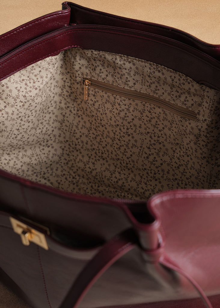 Lyon Tote Bag