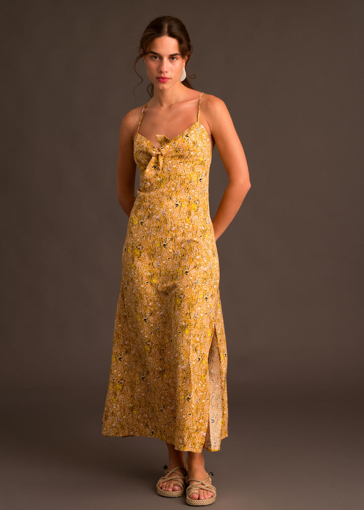 Sorrel Dress