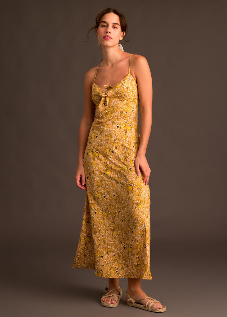 Sorrel Dress