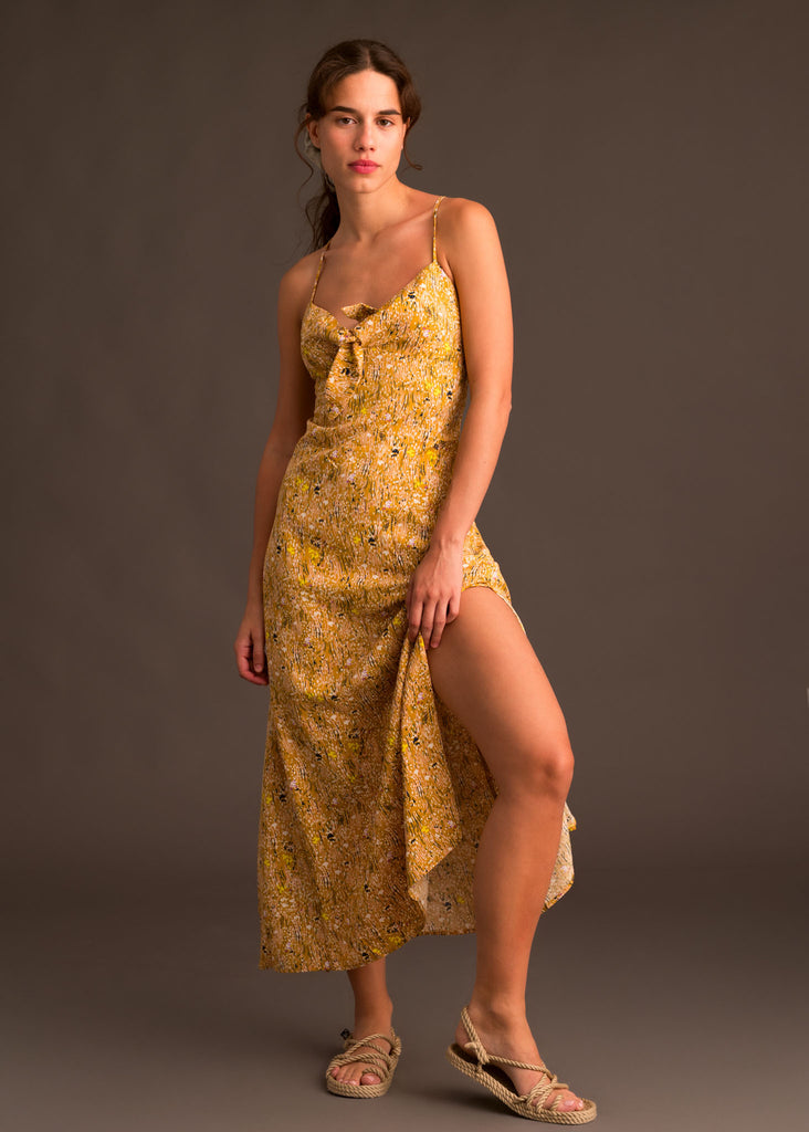 Sorrel Dress