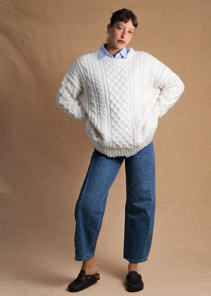 Mandarine Sweater