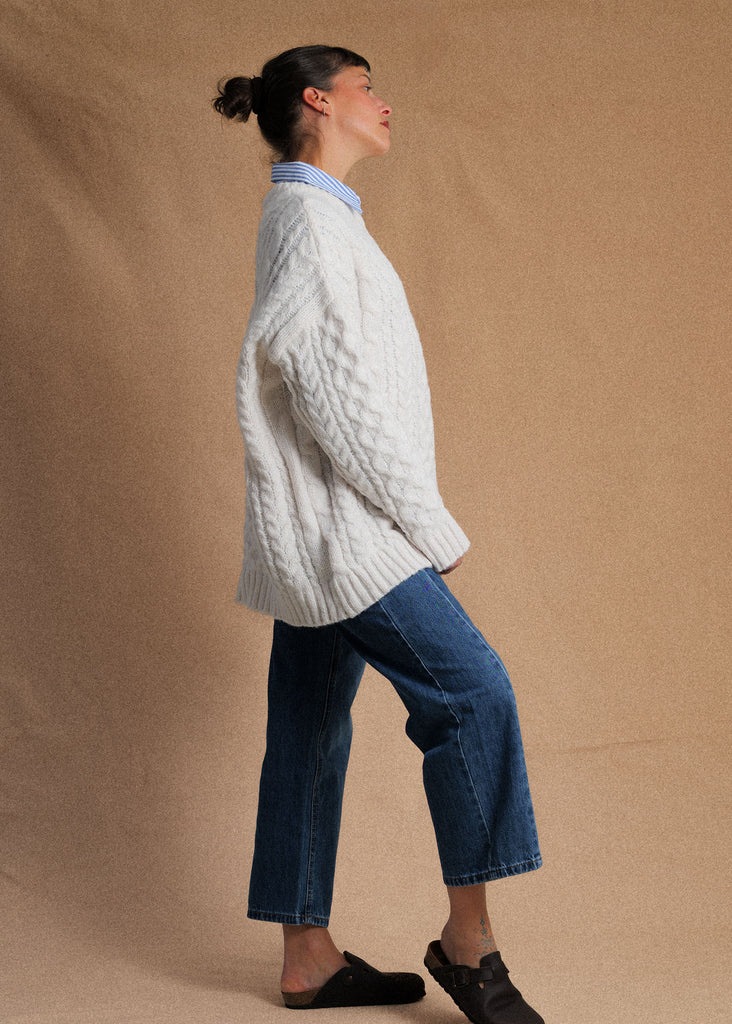 Mandarine Sweater