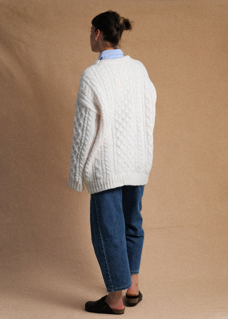 Mandarine Sweater