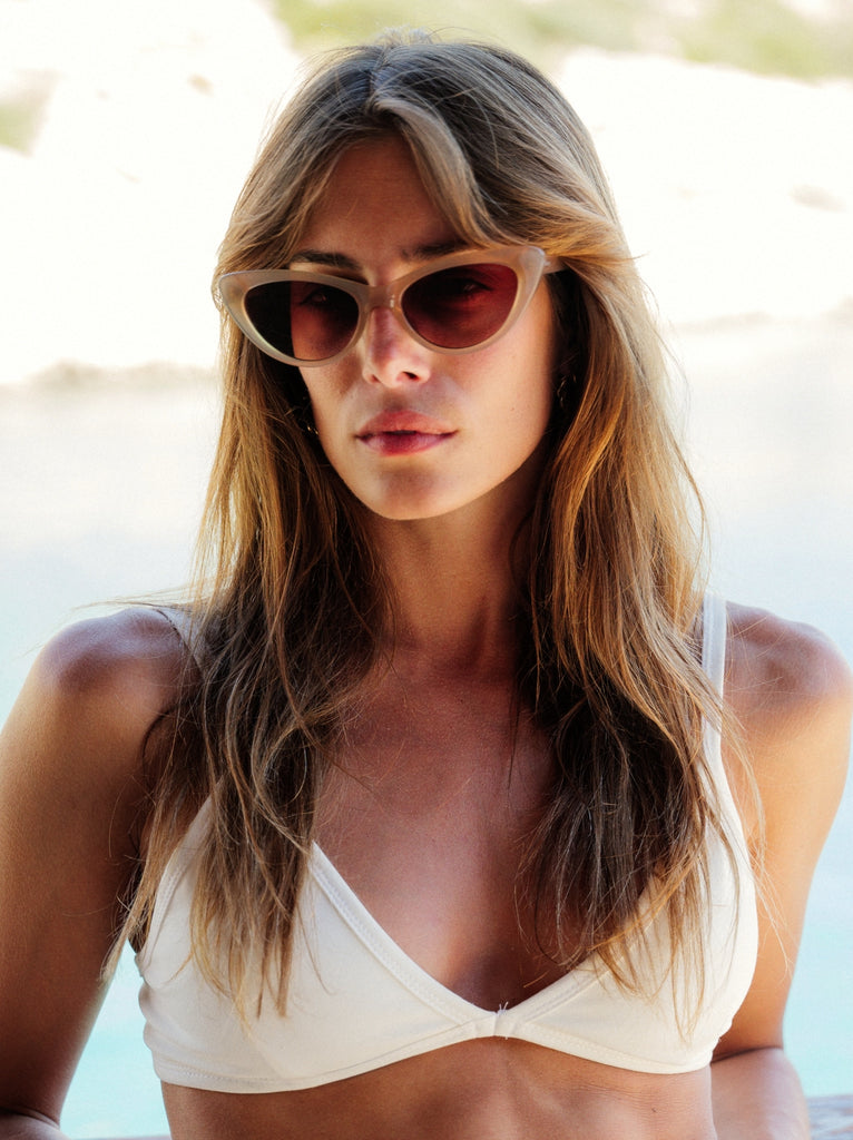Komono ROSIE Sahara Sunglasses