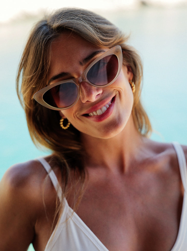 Komono ROSIE Sahara Sunglasses