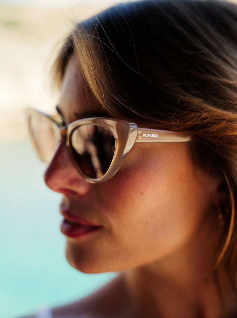 Komono ROSIE Sahara Sunglasses