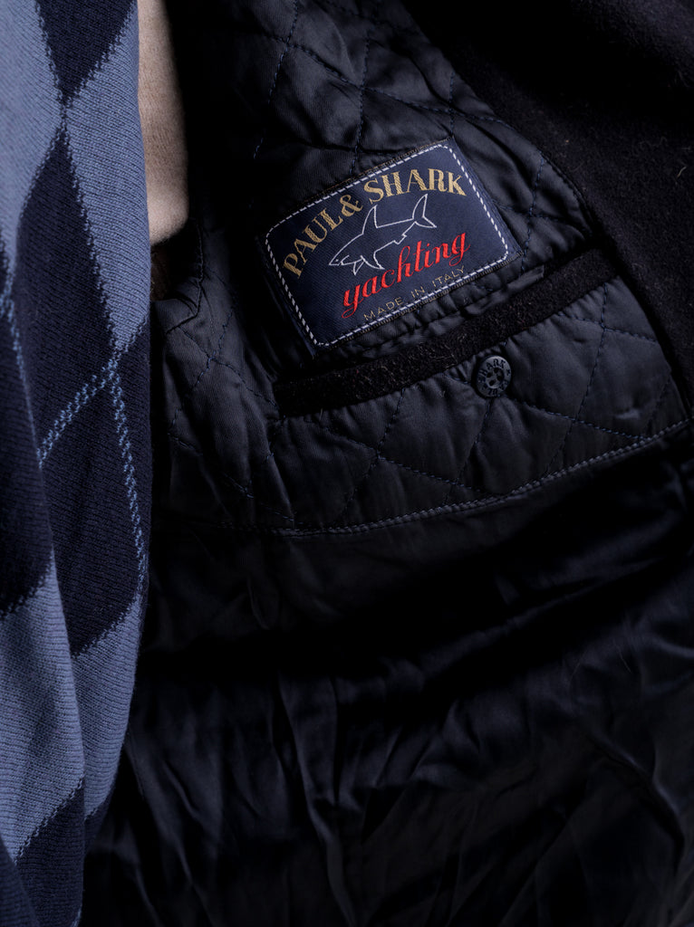 Vintage Paul & Shark Coat