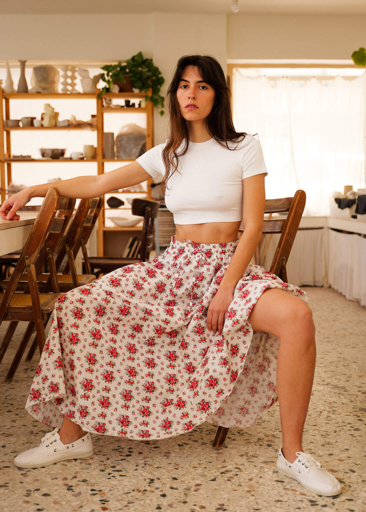 Ortensia Skirt