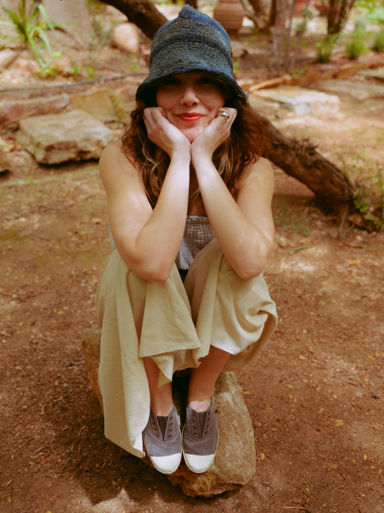 Old Lavanda Sneakers