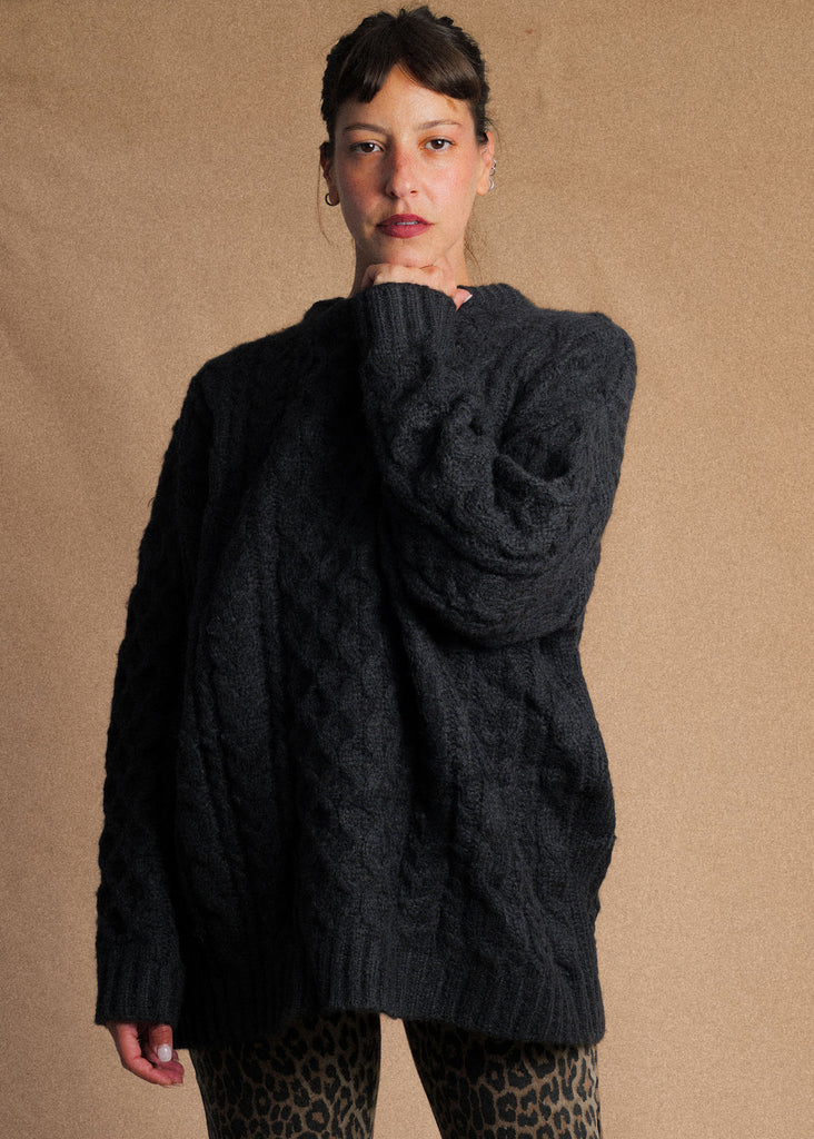 Mandarine Sweater