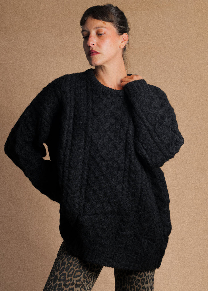 Mandarine Sweater