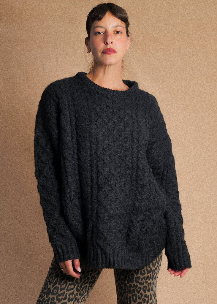 Mandarine Sweater