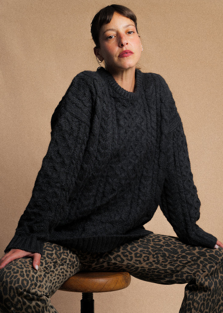 Mandarine Sweater