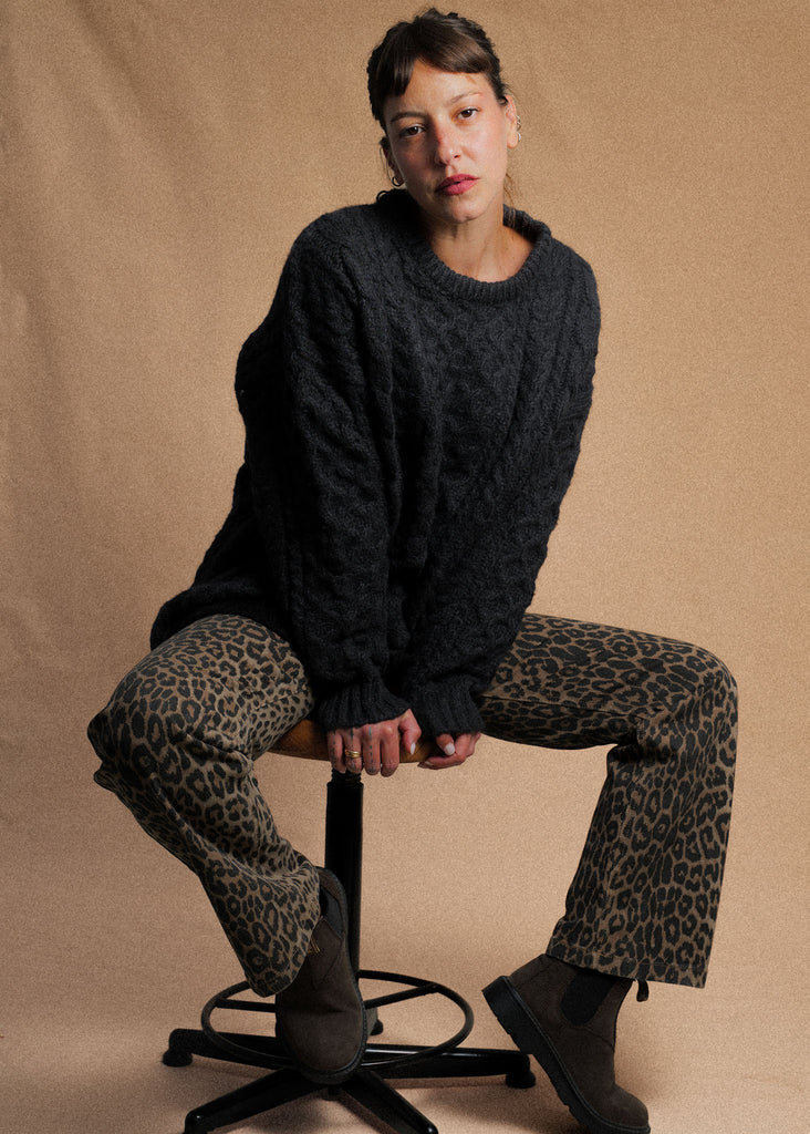 Mandarine Sweater