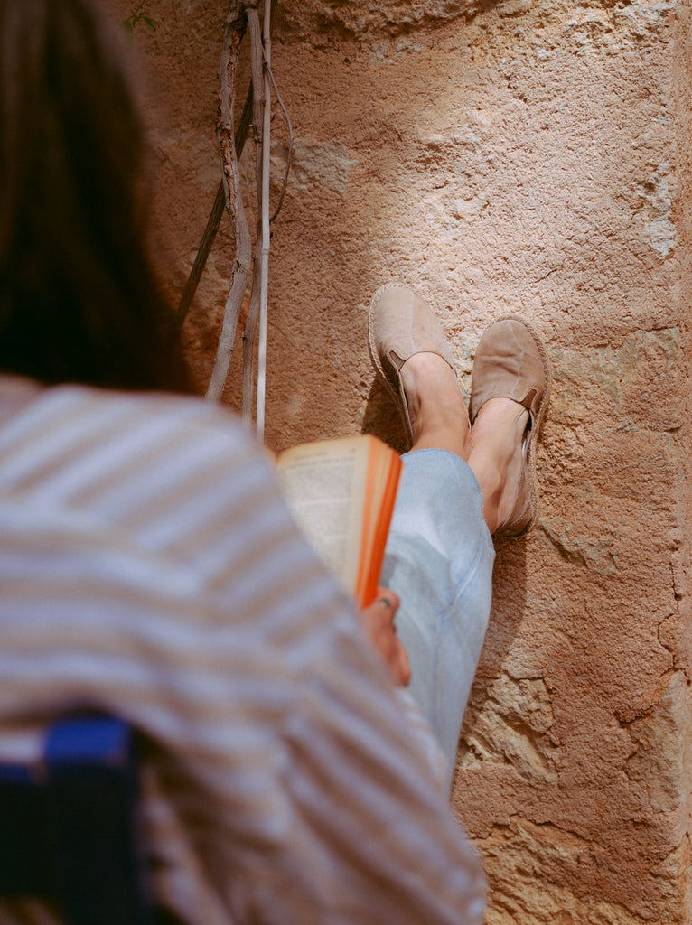 Old Merle Espadrilles
