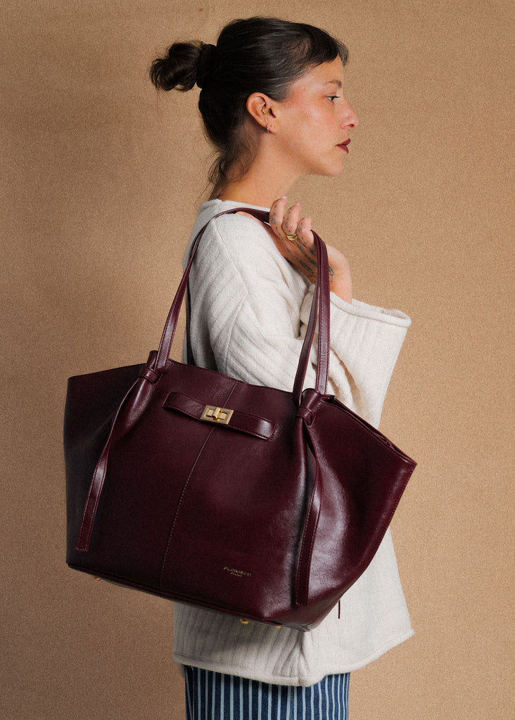 Lyon Tote Bag