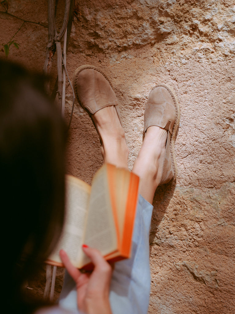 Old Merle Espadrilles