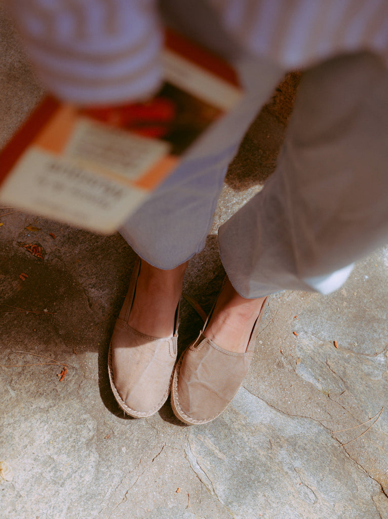 Old Merle Espadrilles