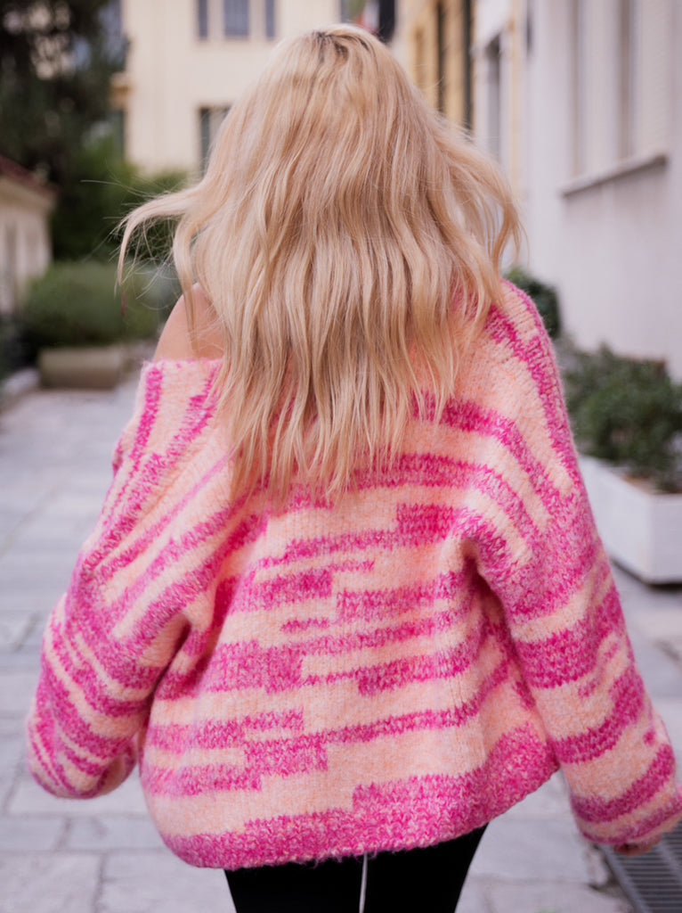 Marshmallow Cardigan