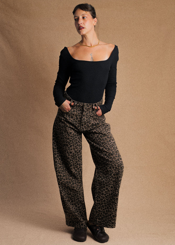 Brune Jeans