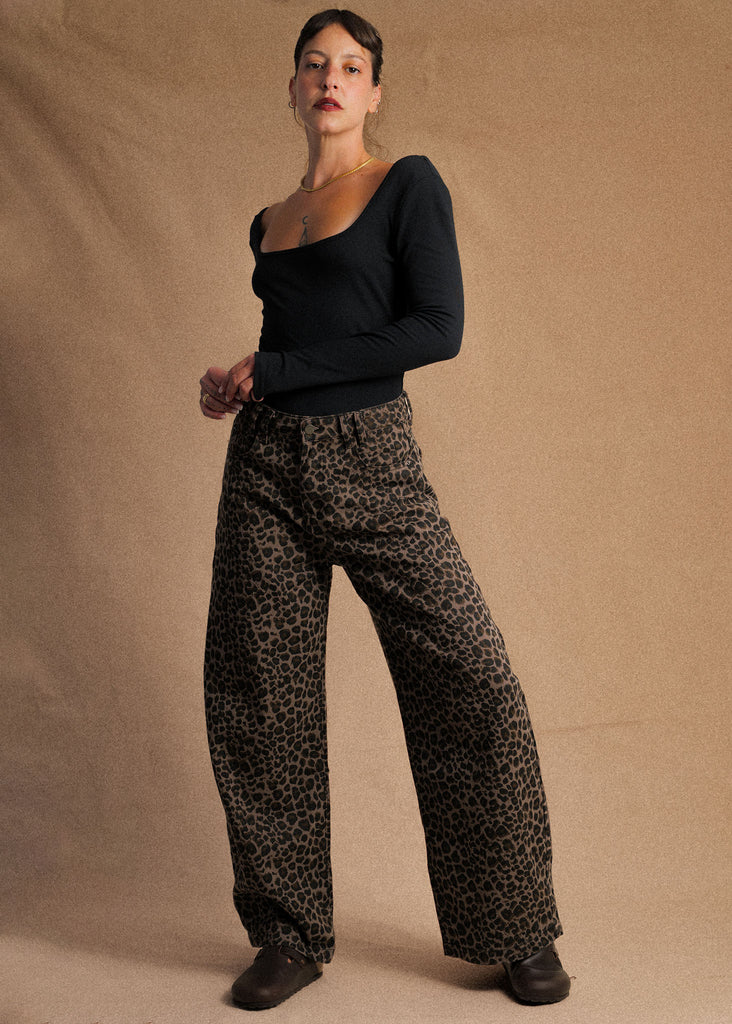 Brune Jeans