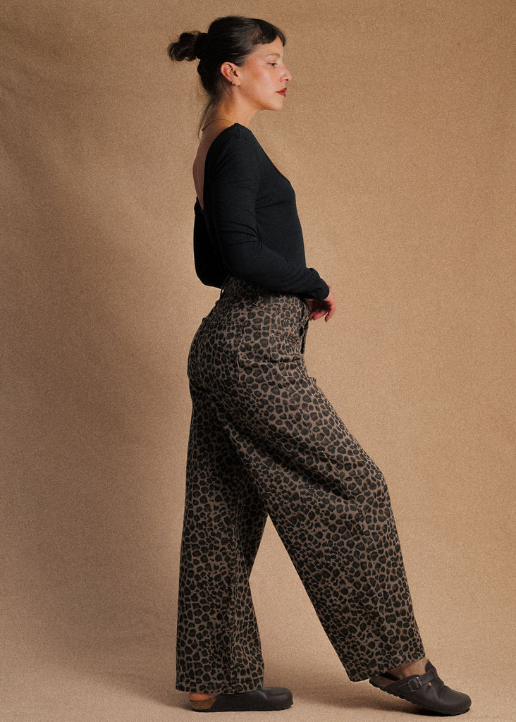 Brune Jeans