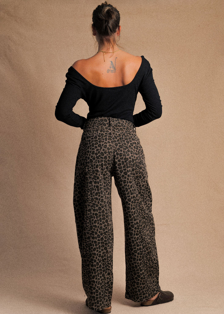 Brune Jeans