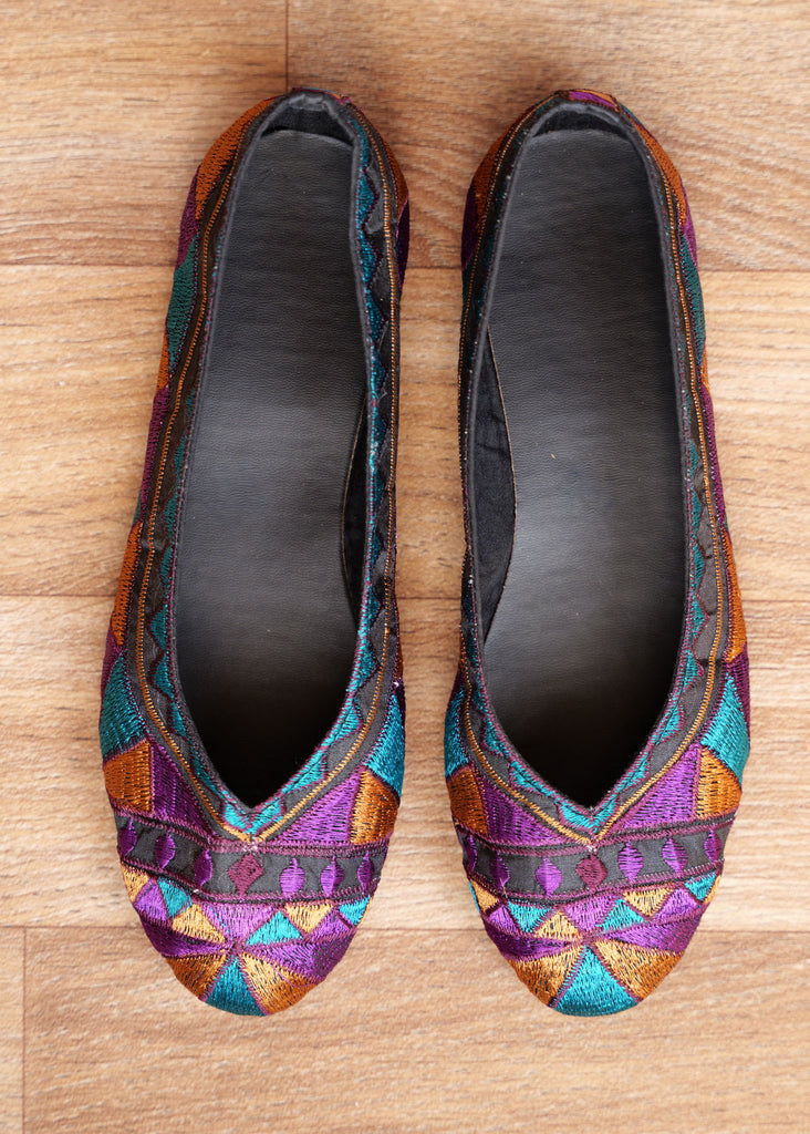 Salma Ballet Flats
