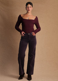 Mona Corduroy Trousers