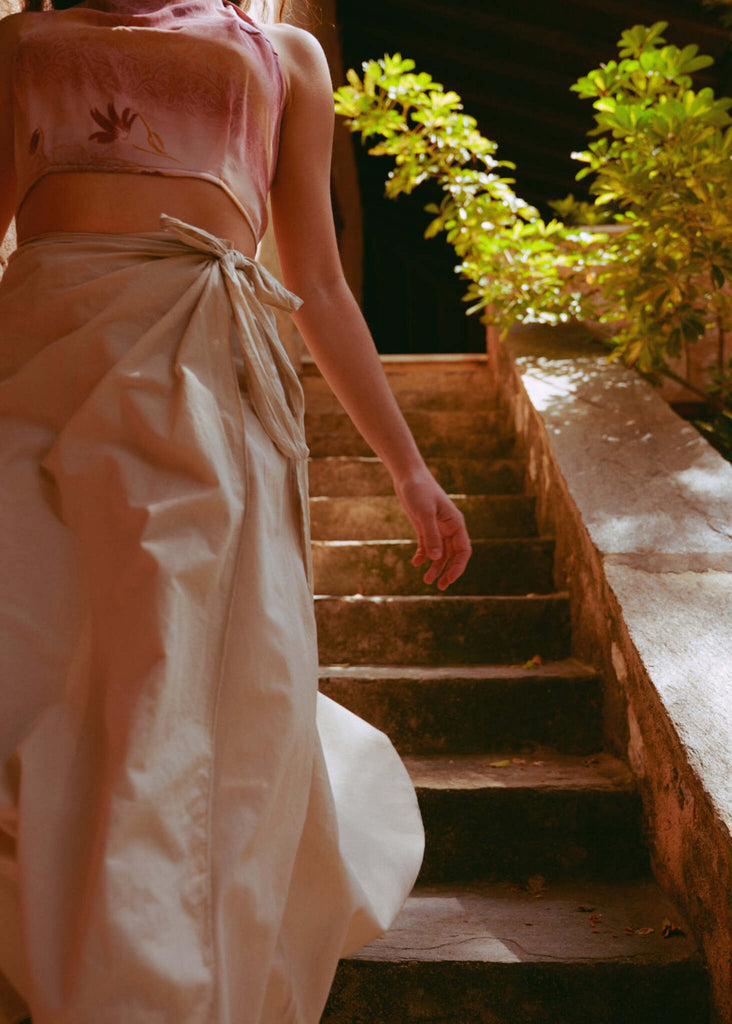 Alanis Biscotti Skirt - Cotton