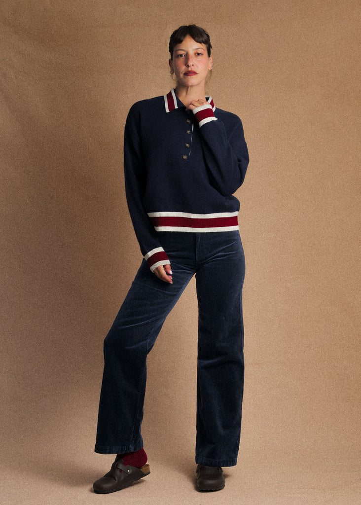 Mona Corduroy Trousers