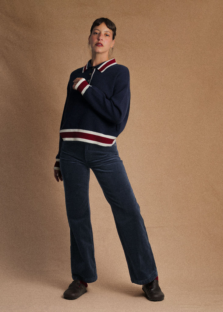 Mona Corduroy Trousers