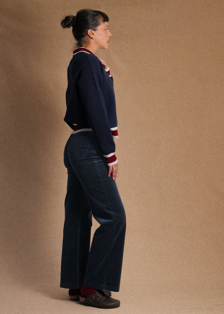 Mona Corduroy Trousers