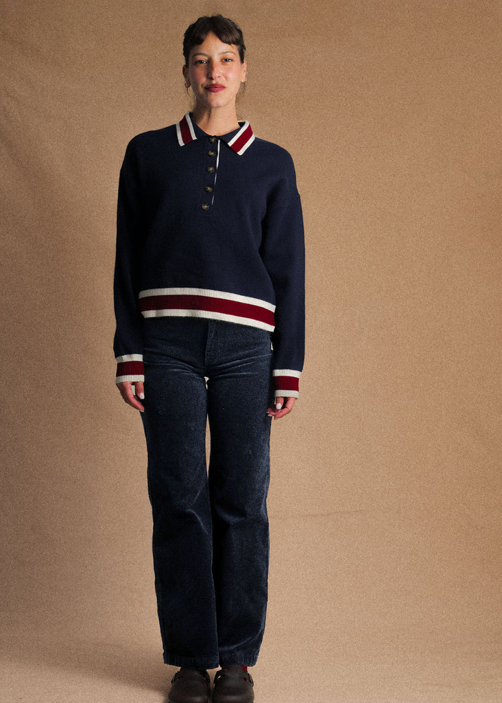 Mona Corduroy Trousers