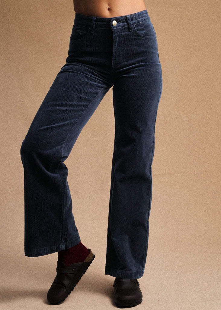 Mona Corduroy Trousers