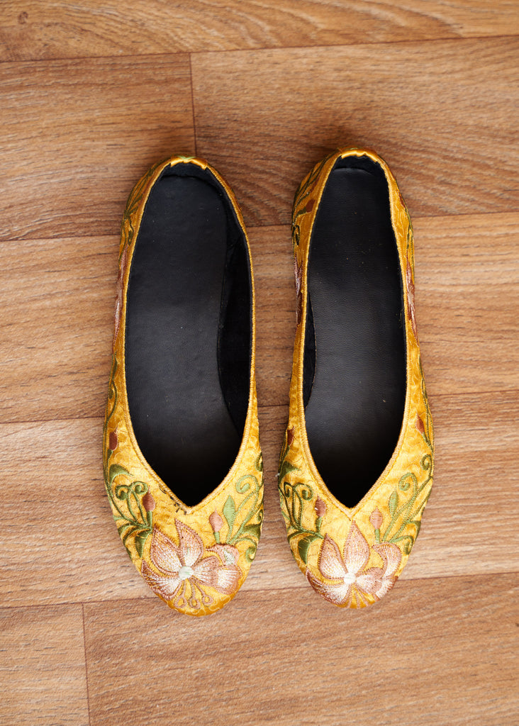 Salma Ballet Flats