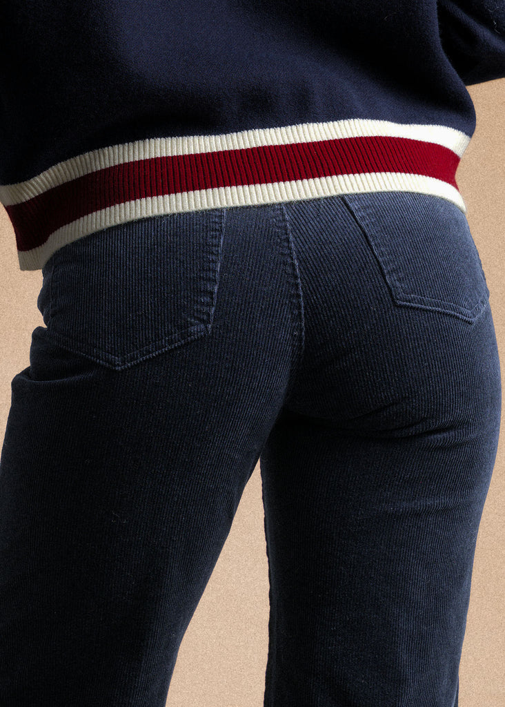 Mona Corduroy Trousers
