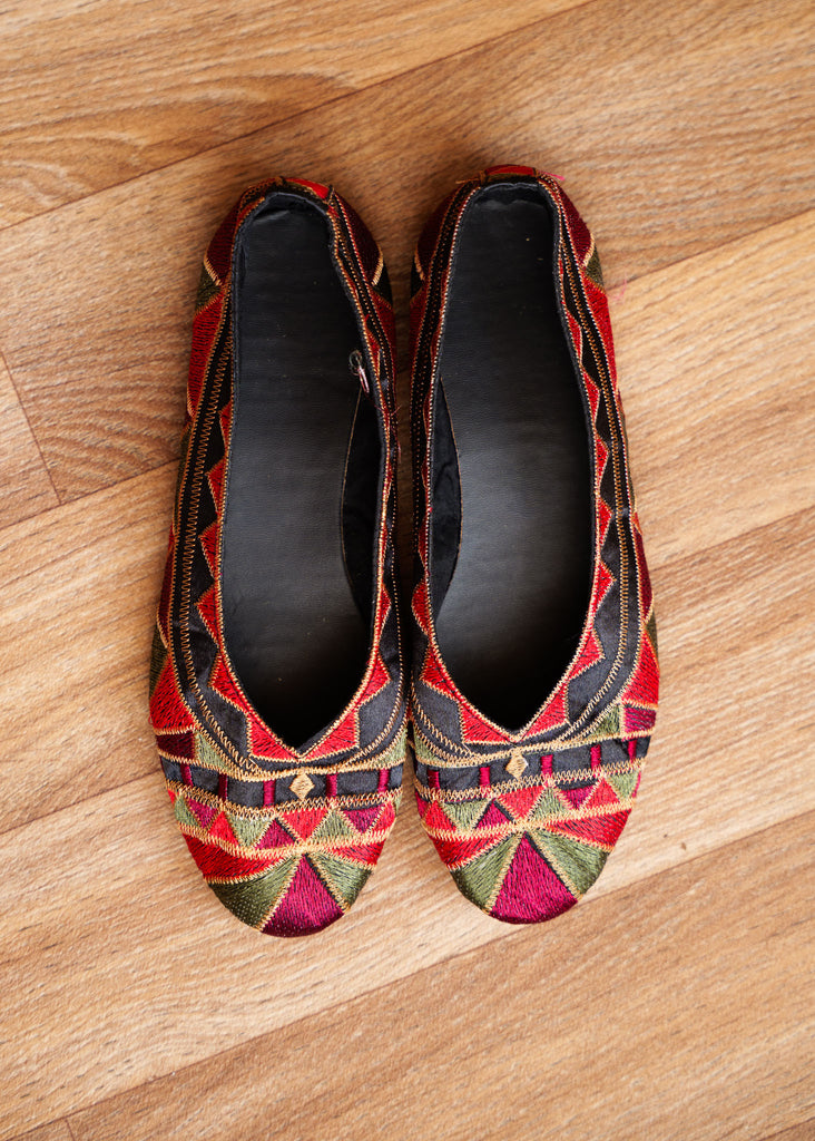 Salma Ballet Flats