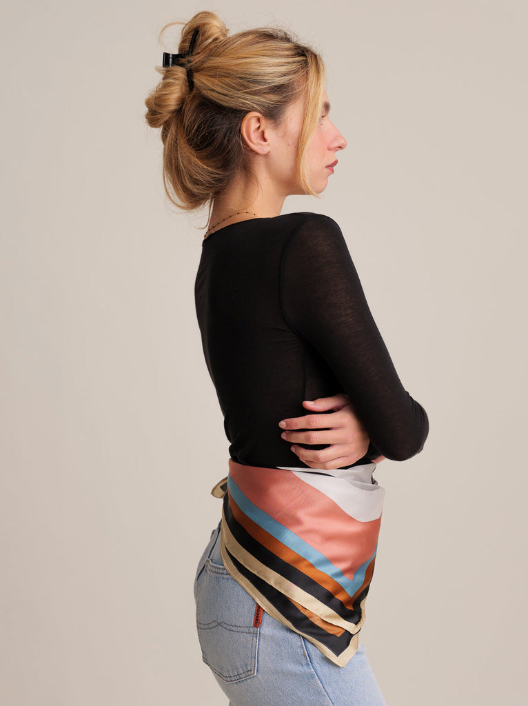Roséa Scarf